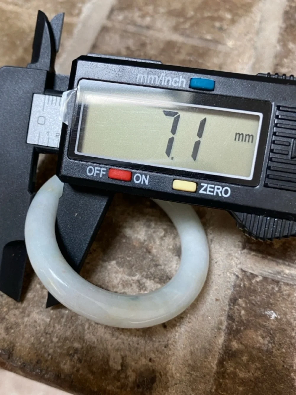 GENUINE JADE Bangle for Child